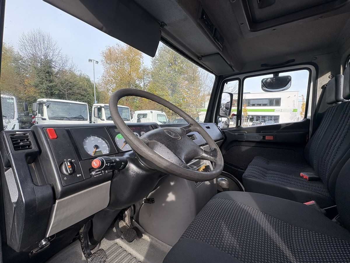 Leasing MERCEDES-BENZ Vario 816D Alupritsche 1 Hand MERCEDES-BENZ Vario 816D Alupritsche 1 Hand: afbeelding 11