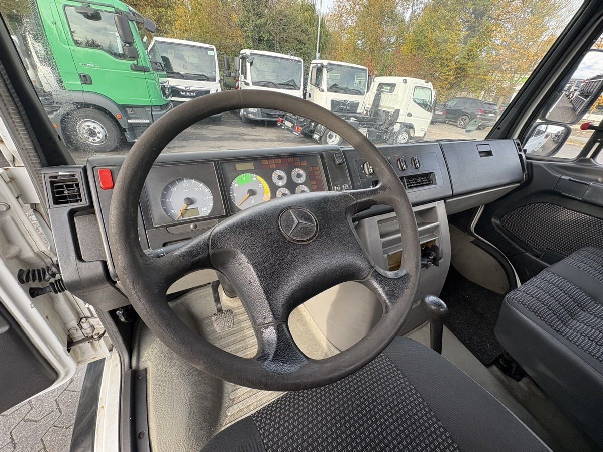 Leasing MERCEDES-BENZ Vario 816D Alupritsche 1 Hand MERCEDES-BENZ Vario 816D Alupritsche 1 Hand: afbeelding 10