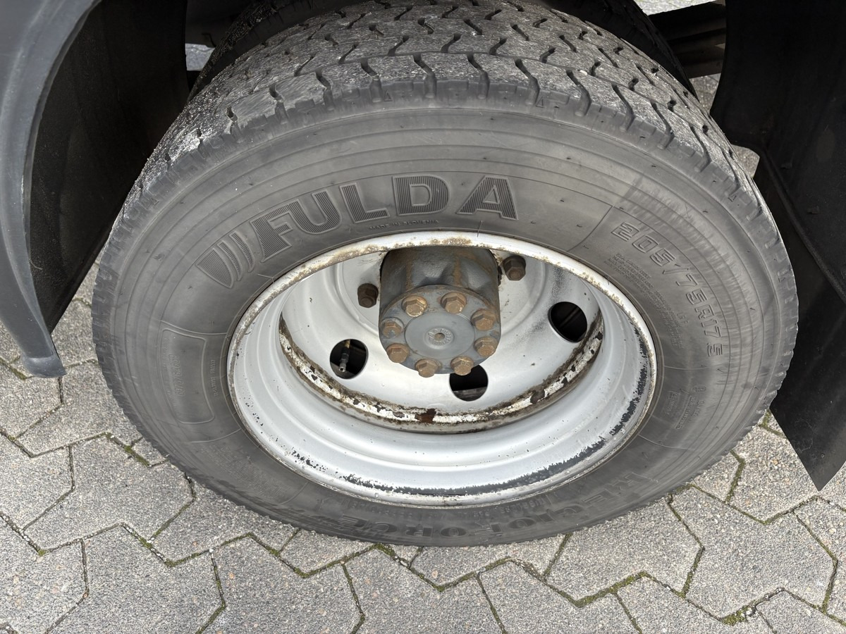 Leasing MERCEDES-BENZ Vario 816D Alupritsche 1 Hand MERCEDES-BENZ Vario 816D Alupritsche 1 Hand: afbeelding 19