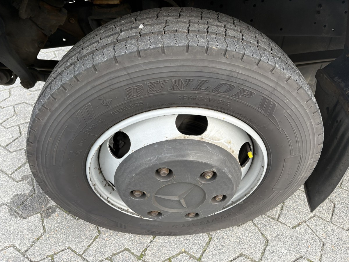 Leasing MERCEDES-BENZ Vario 816D Alupritsche 1 Hand MERCEDES-BENZ Vario 816D Alupritsche 1 Hand: afbeelding 18