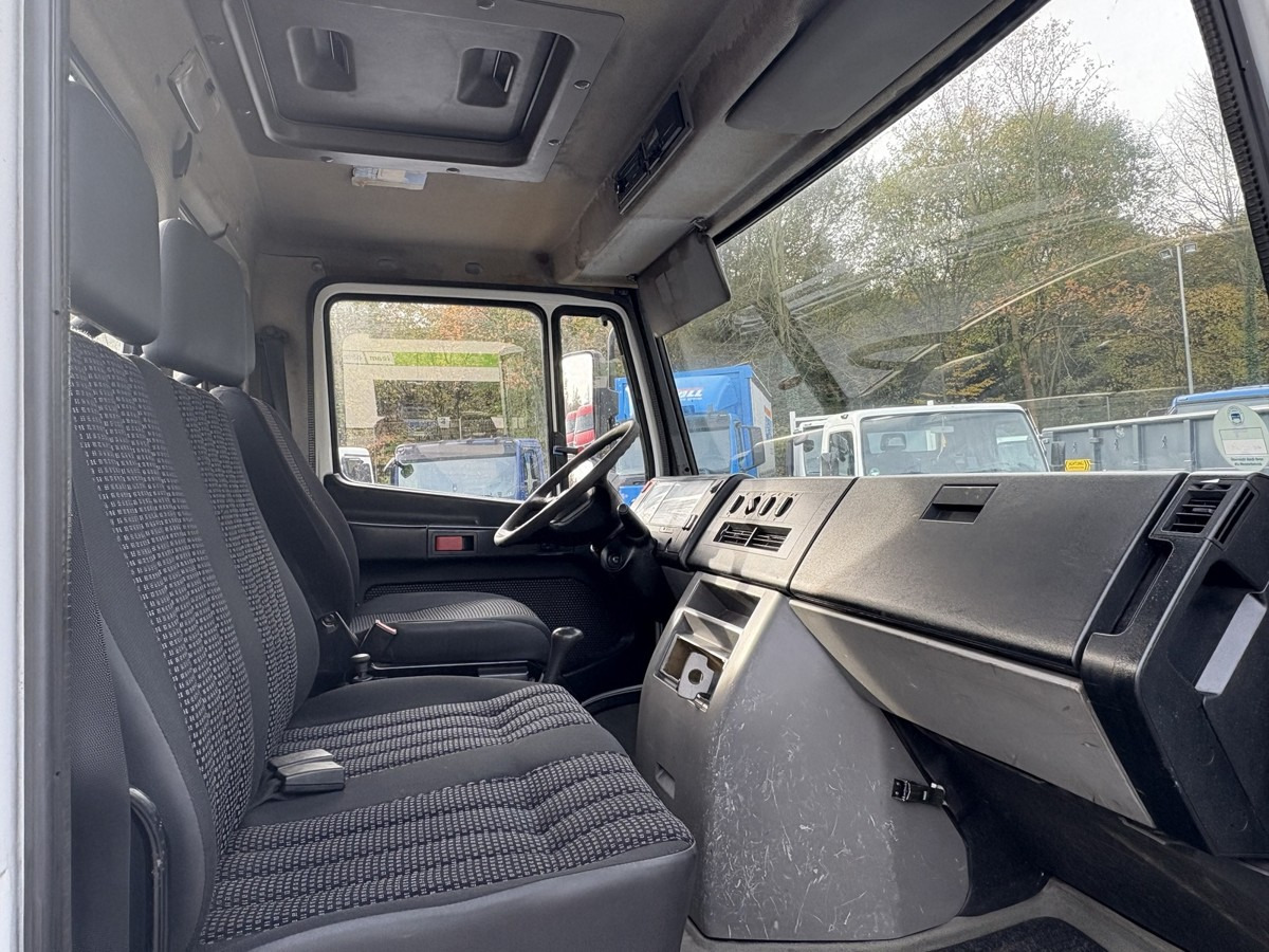 Leasing MERCEDES-BENZ Vario 816D Alupritsche 1 Hand MERCEDES-BENZ Vario 816D Alupritsche 1 Hand: afbeelding 14