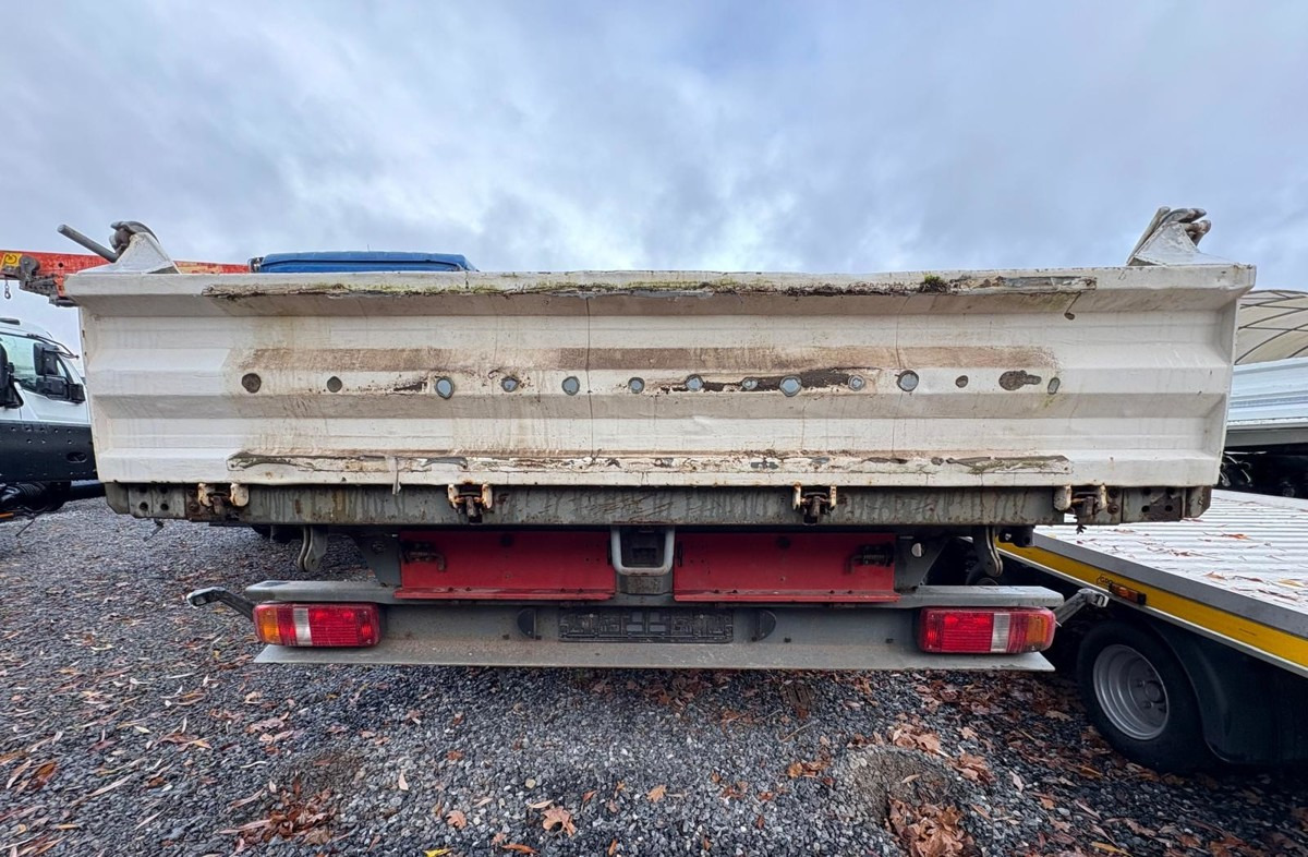 OBERMAIER ECO-TIP 100 Tandem 3-S-Kipper - Kipper aanhangwagen: afbeelding 3 OBERMAIER ECO-TIP 100 Tandem 3-S-Kipper - Kipper aanhangwagen: afbeelding 3