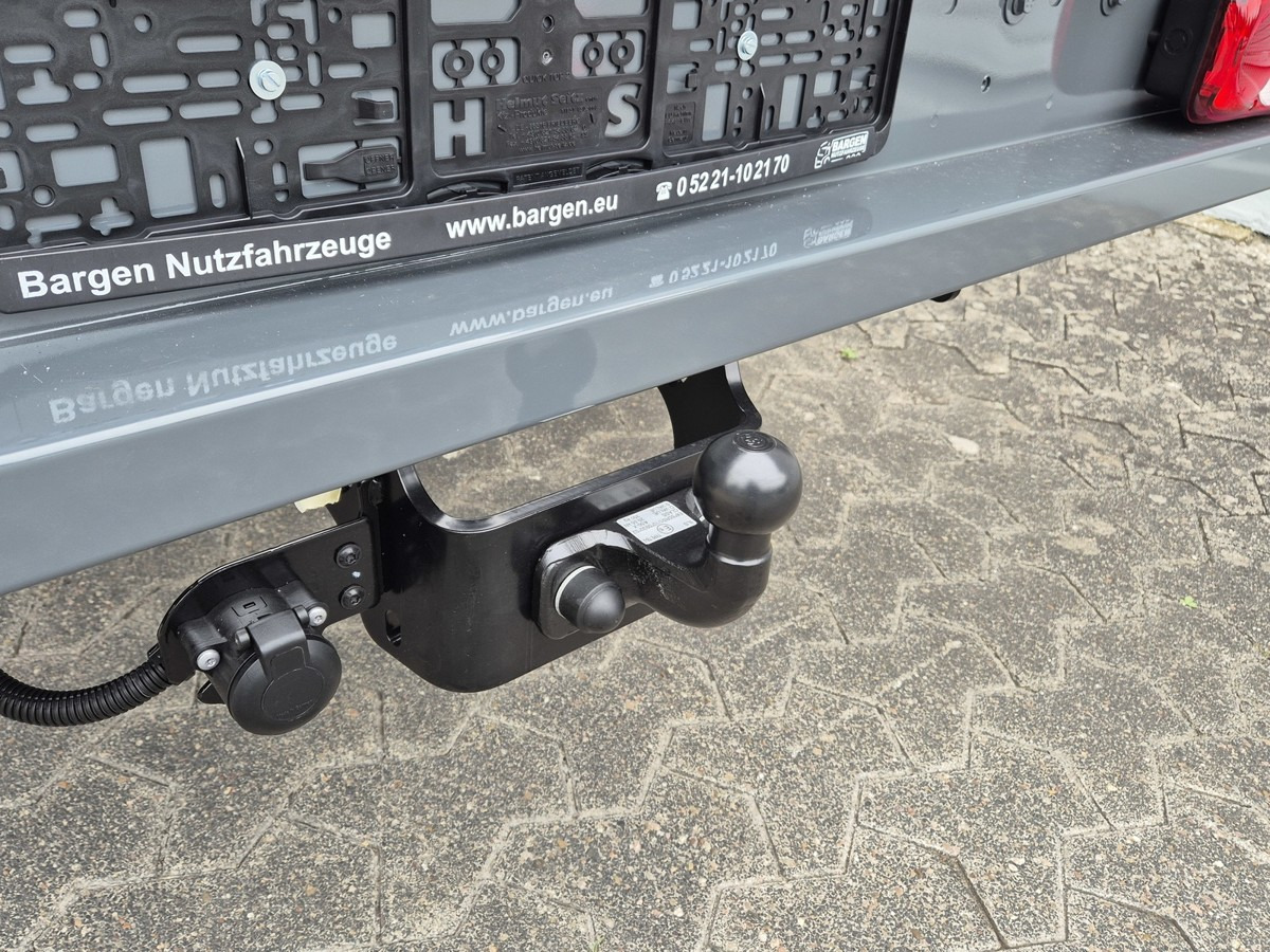 RENAULT Master L2H1 (neues Mod.) Alupritsche m. Kran - Bestelwagen met open laadbak: afbeelding 5 RENAULT Master L2H1 (neues Mod.) Alupritsche m. Kran - Bestelwagen met open laadbak: afbeelding 5