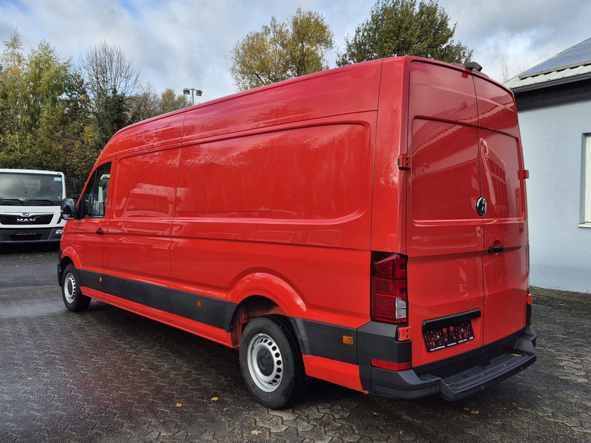 VW Crafter 35 Maxi L4H3 1Hand PDC - Gesloten bestelwagen: afbeelding 2 VW Crafter 35 Maxi L4H3 1Hand PDC - Gesloten bestelwagen: afbeelding 2