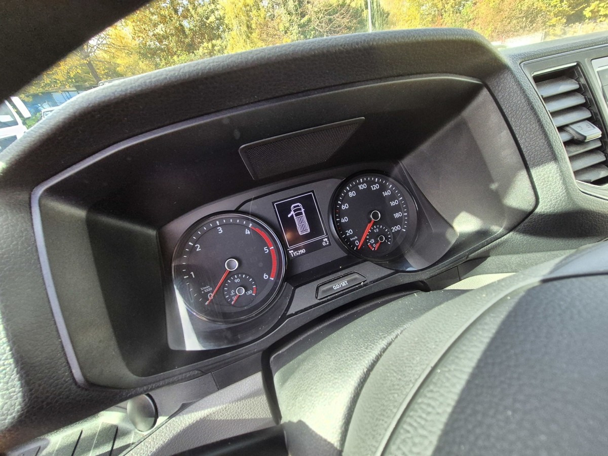 VW Crafter 35 Maxi L4H3 1Hand PDC - Gesloten bestelwagen: afbeelding 5 VW Crafter 35 Maxi L4H3 1Hand PDC - Gesloten bestelwagen: afbeelding 5