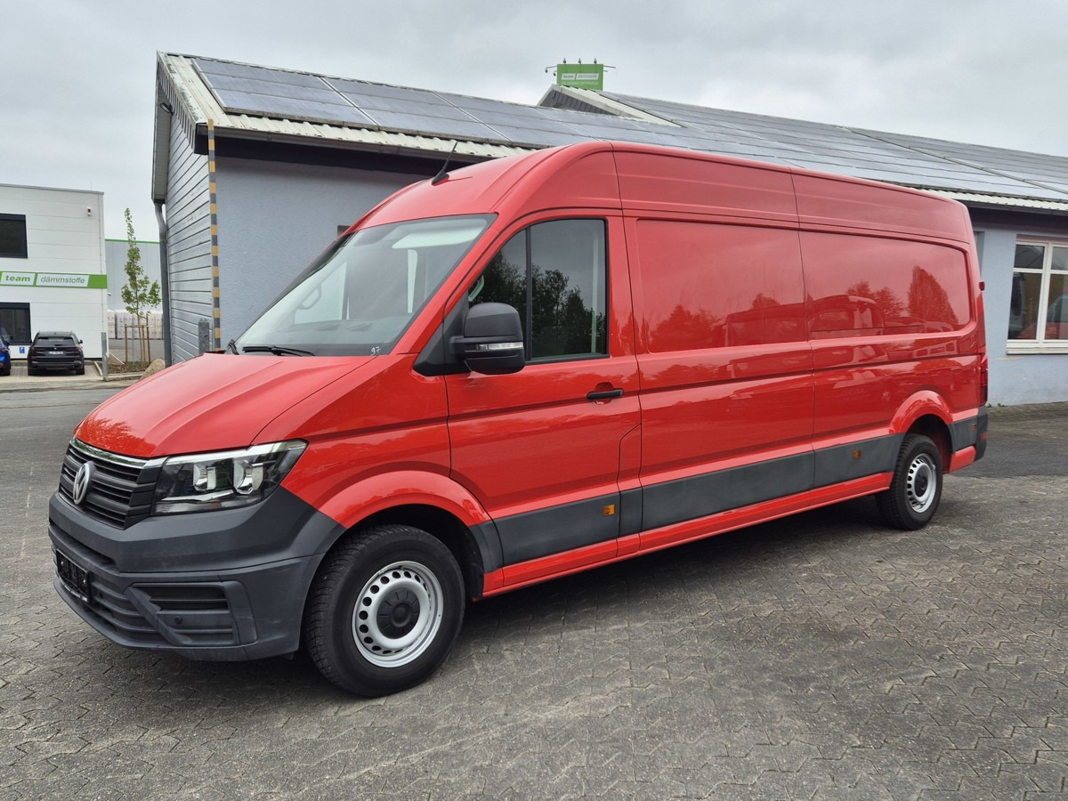 VW Crafter 35 Maxi L4H3 1Hand PDC Kamera - Gesloten bestelwagen: afbeelding 1 VW Crafter 35 Maxi L4H3 1Hand PDC Kamera - Gesloten bestelwagen: afbeelding 1