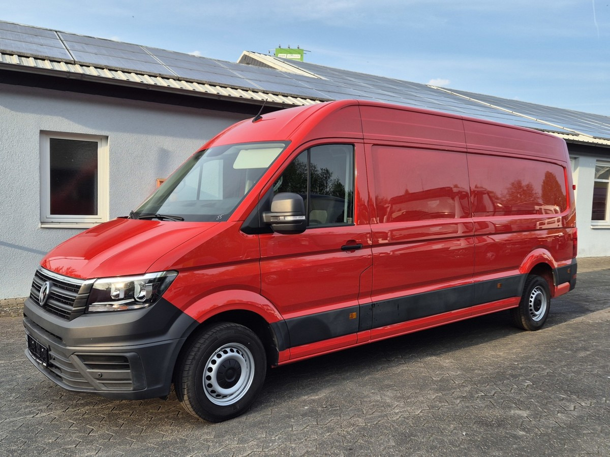 VW Crafter 35 Maxi L4H3 1Hand PDC Kamera - Gesloten bestelwagen: afbeelding 1 VW Crafter 35 Maxi L4H3 1Hand PDC Kamera - Gesloten bestelwagen: afbeelding 1