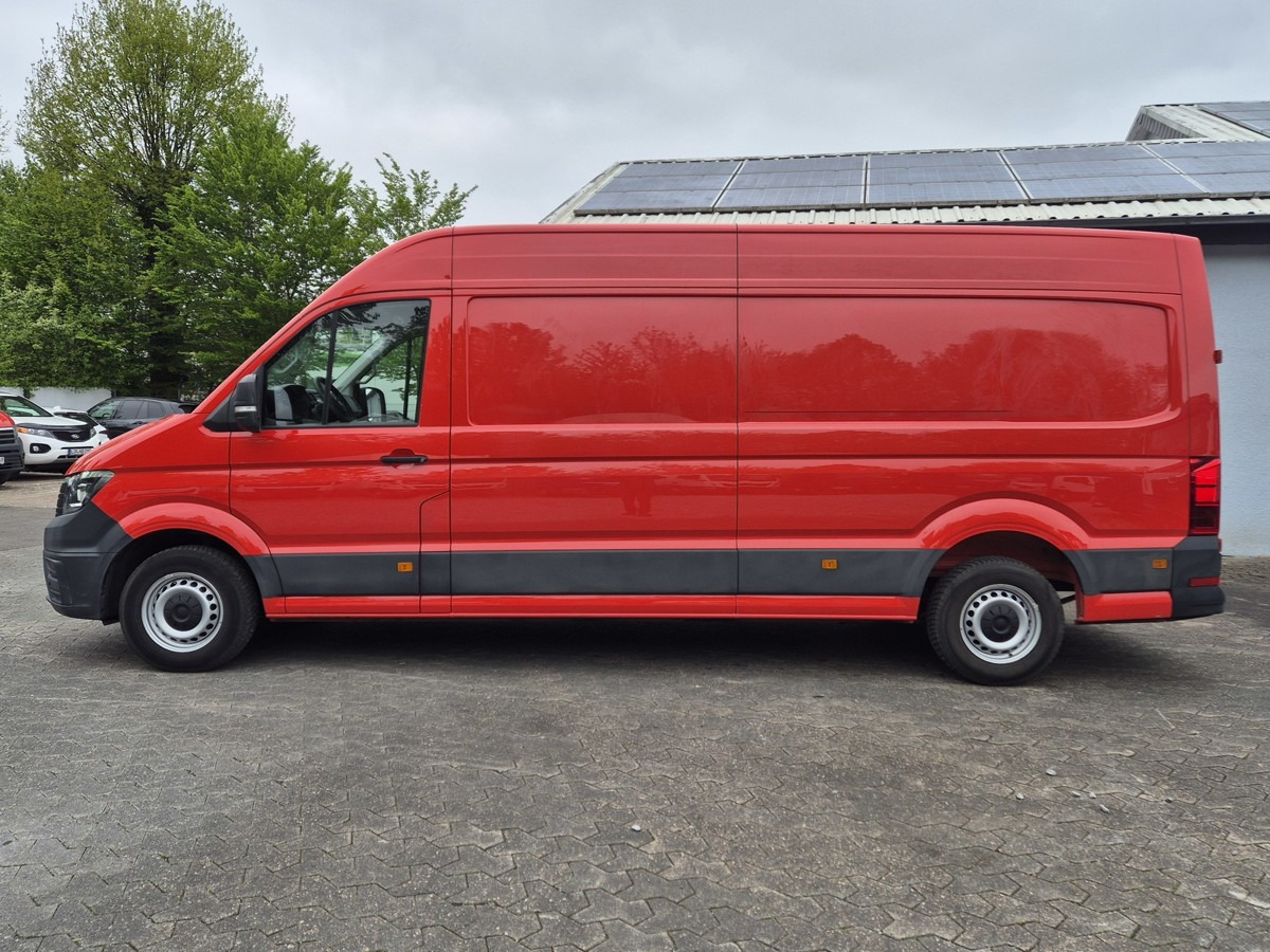 VW Crafter 35 Maxi L4H3 1Hand PDC Kamera - Gesloten bestelwagen: afbeelding 2 VW Crafter 35 Maxi L4H3 1Hand PDC Kamera - Gesloten bestelwagen: afbeelding 2