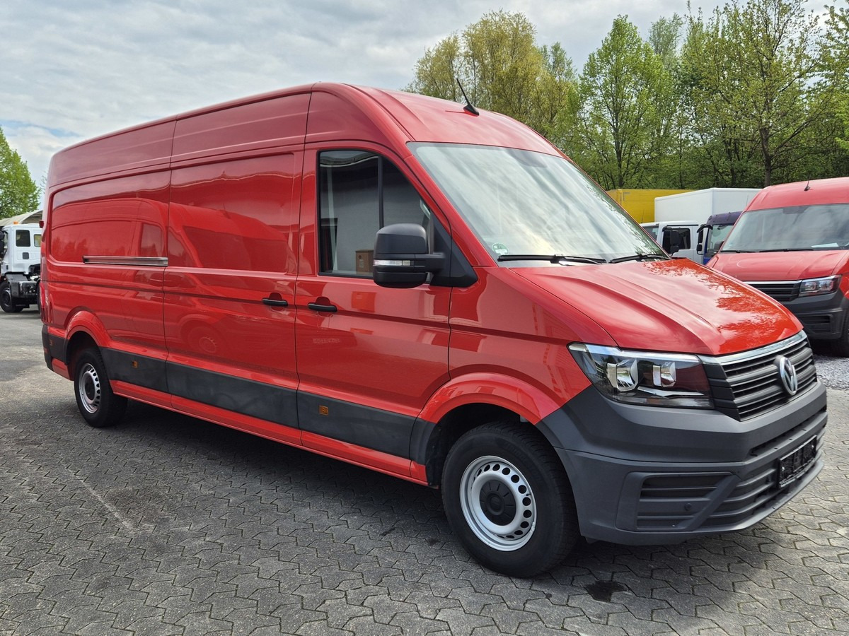 VW Crafter 35 Maxi L4H3 1Hand PDC Kamera - Gesloten bestelwagen: afbeelding 4 VW Crafter 35 Maxi L4H3 1Hand PDC Kamera - Gesloten bestelwagen: afbeelding 4