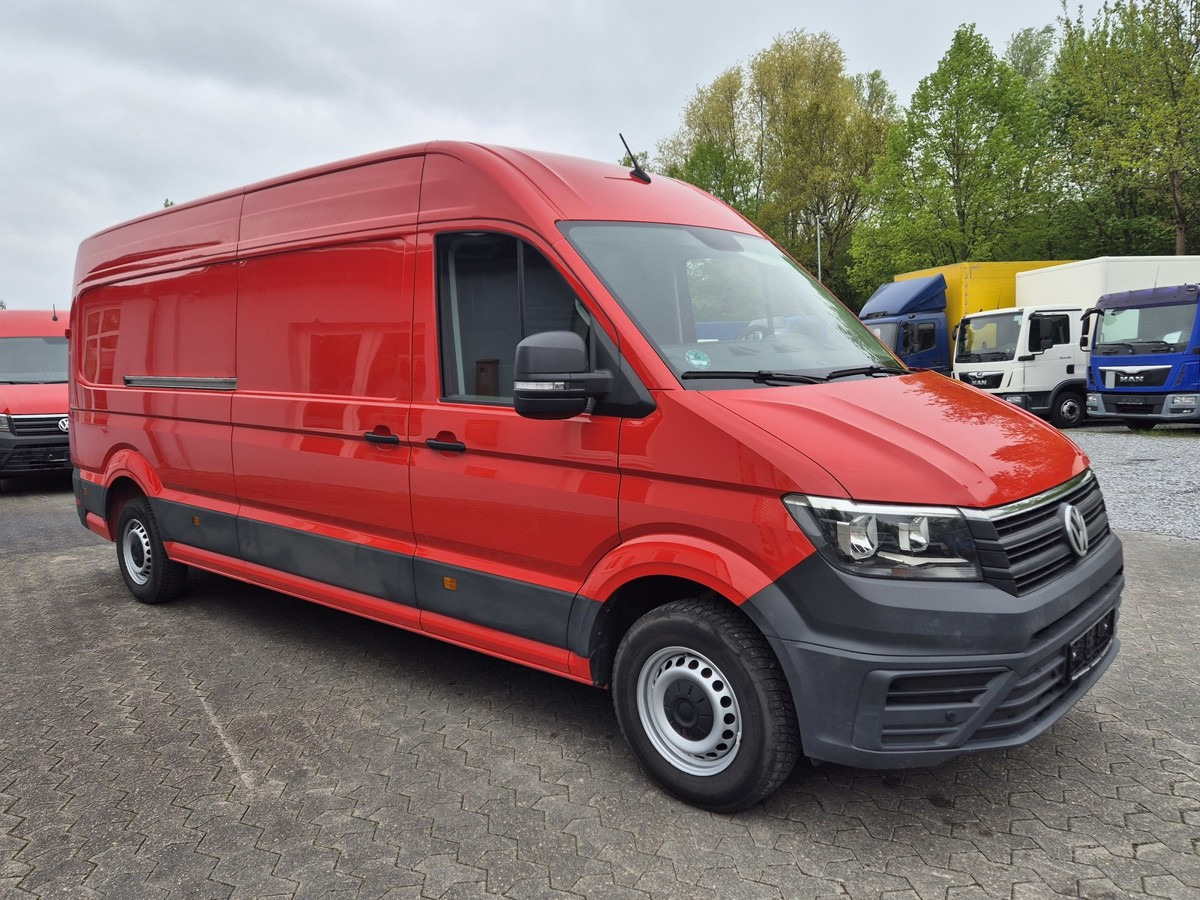 VW Crafter 35 Maxi L4H3 1Hand PDC Kamera - Gesloten bestelwagen: afbeelding 5 VW Crafter 35 Maxi L4H3 1Hand PDC Kamera - Gesloten bestelwagen: afbeelding 5
