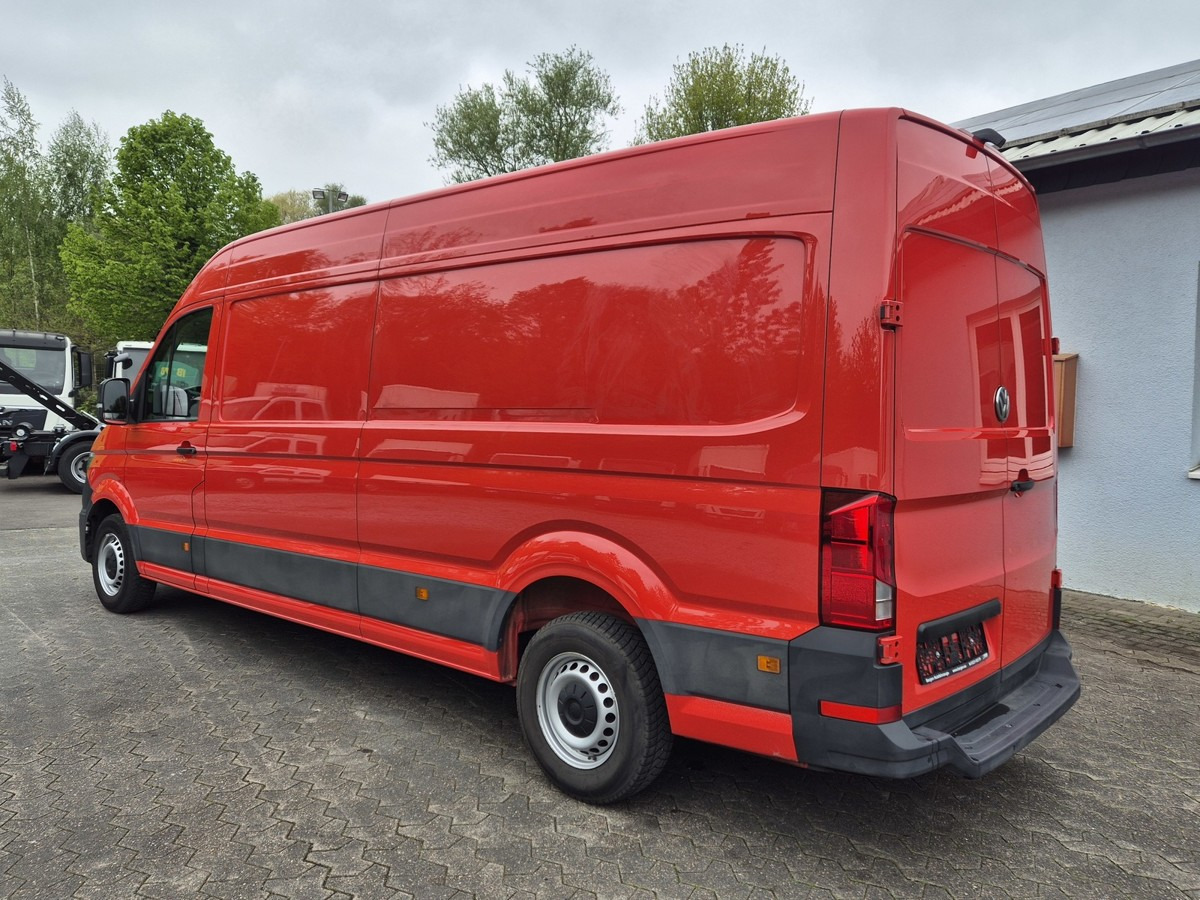 VW Crafter 35 Maxi L4H3 1Hand PDC Kamera - Gesloten bestelwagen: afbeelding 3 VW Crafter 35 Maxi L4H3 1Hand PDC Kamera - Gesloten bestelwagen: afbeelding 3