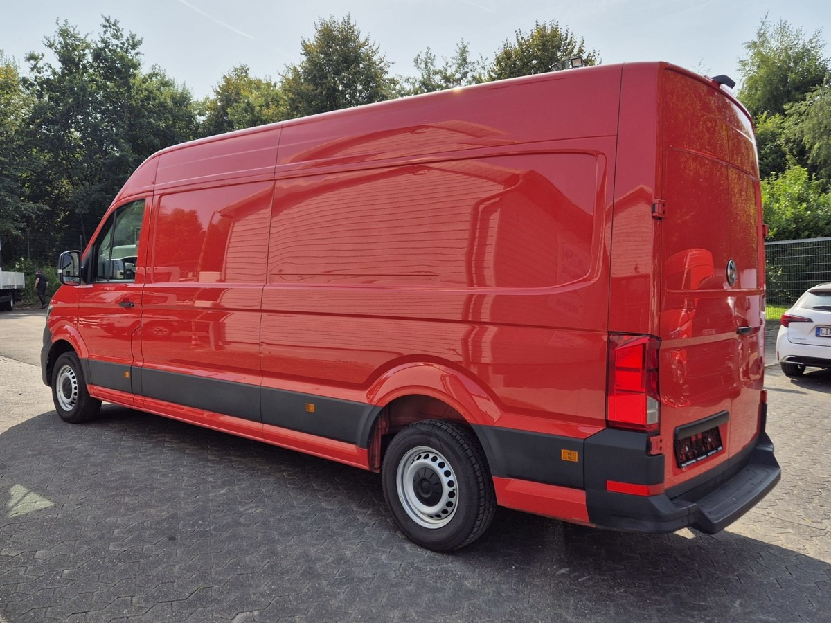 VW Crafter 35 Maxi L4H3 1Hand PDC sofort verfügbar! - Gesloten bestelwagen: afbeelding 3 VW Crafter 35 Maxi L4H3 1Hand PDC sofort verfügbar! - Gesloten bestelwagen: afbeelding 3