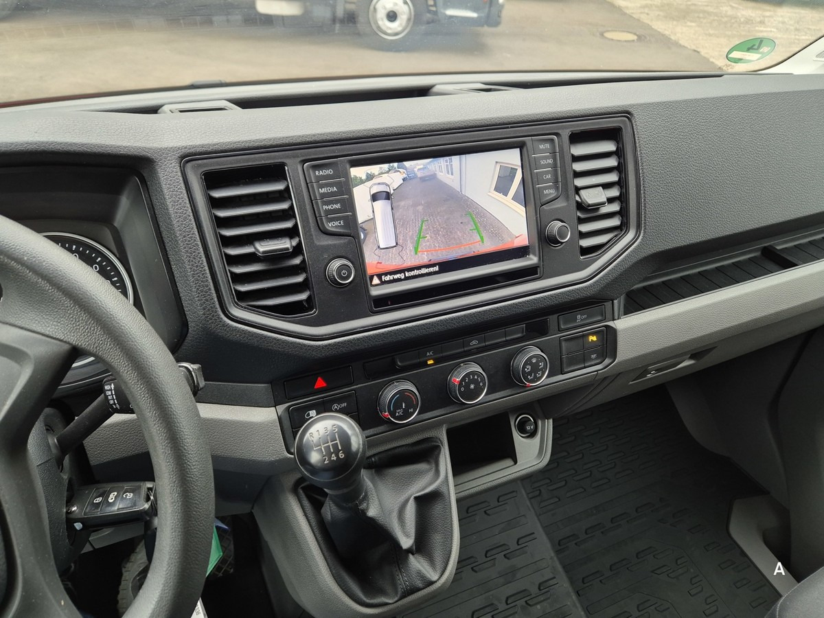 VW Crafter 35 Maxi, L4H3 Glastransporter, Klima, - Gesloten bestelwagen: afbeelding 5 VW Crafter 35 Maxi, L4H3 Glastransporter, Klima, - Gesloten bestelwagen: afbeelding 5