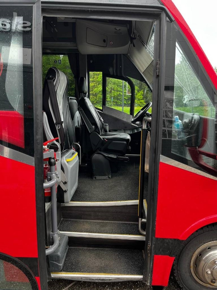Iveco AN21 ATOMIC MINI TOUR - Minibus, Personenvervoer: afbeelding 5 Iveco AN21 ATOMIC MINI TOUR - Minibus, Personenvervoer: afbeelding 5