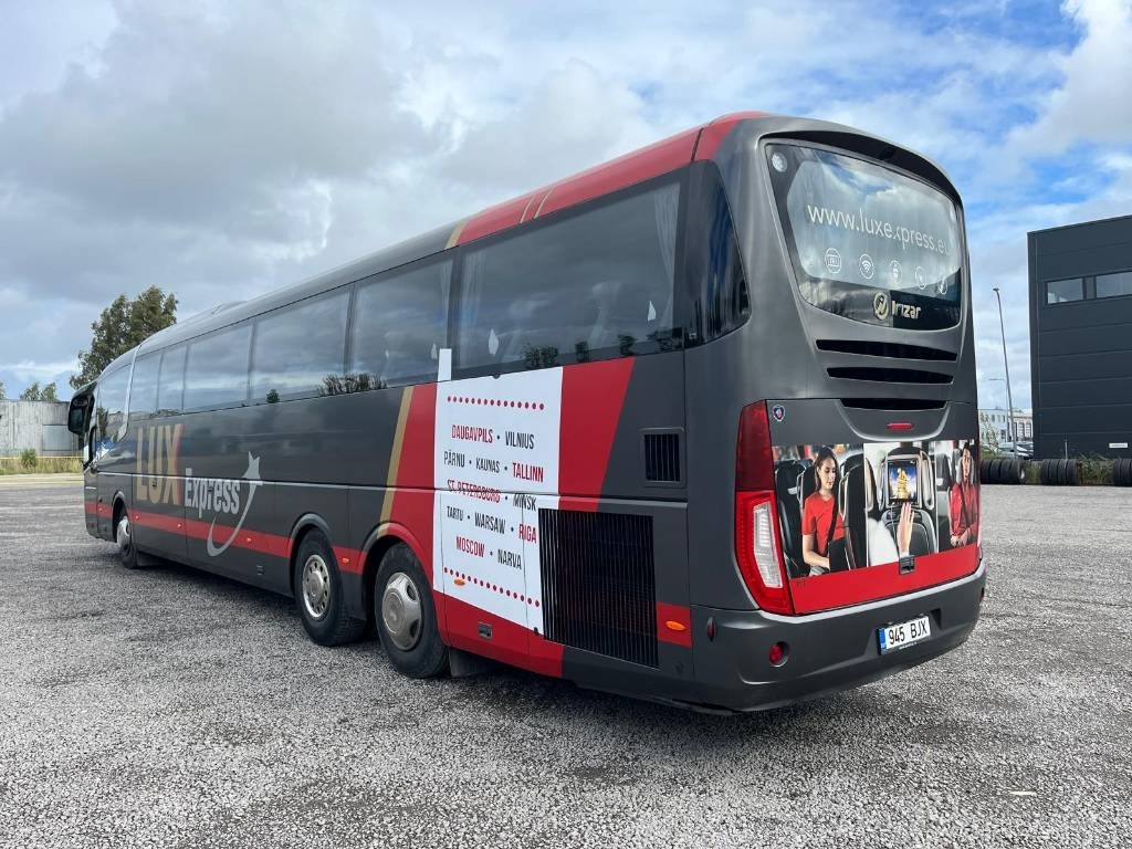 Scania Irizar i6  - Touringcar: afbeelding 3 Scania Irizar i6  - Touringcar: afbeelding 3