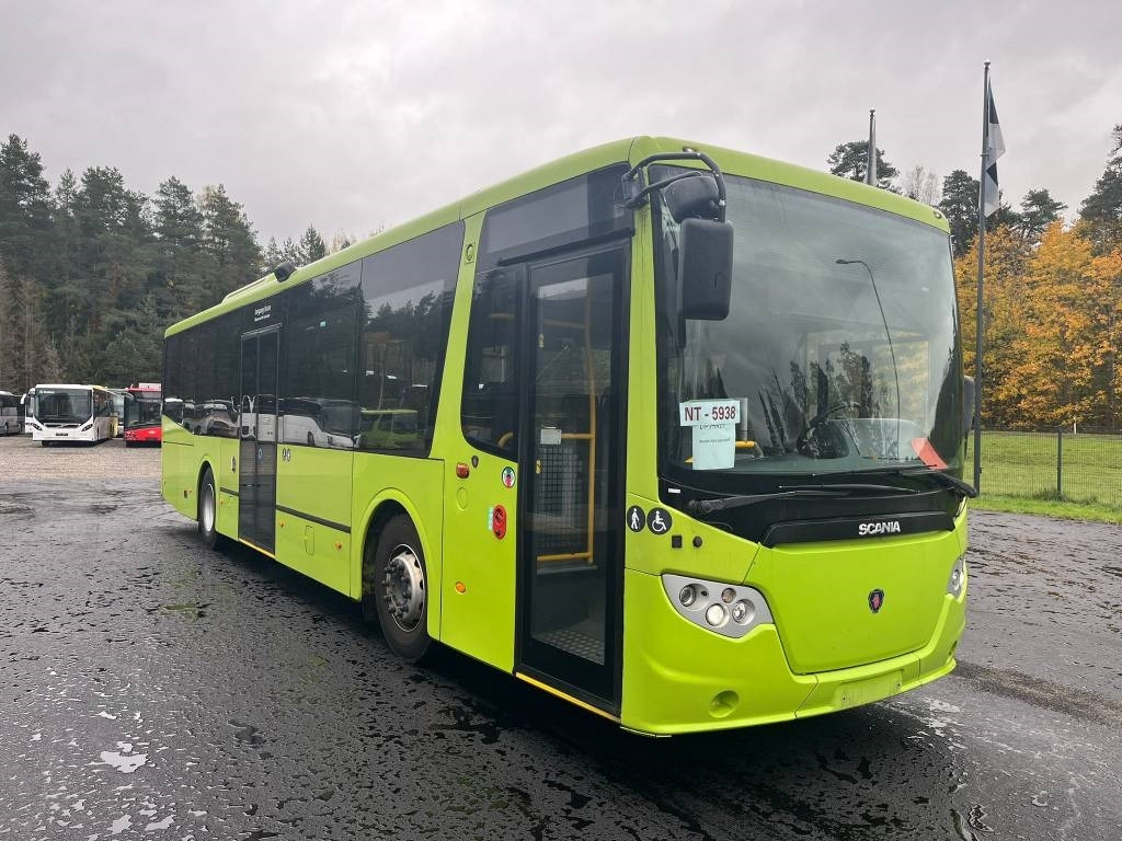 Scania Omniexpress 320 - Stadsbus: afbeelding 2 Scania Omniexpress 320 - Stadsbus: afbeelding 2