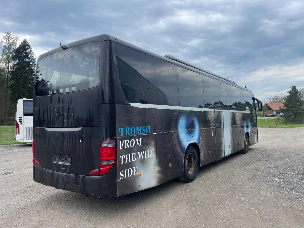 Setra S 415 GT HD - Touringcar: afbeelding 4 Setra S 415 GT HD - Touringcar: afbeelding 4