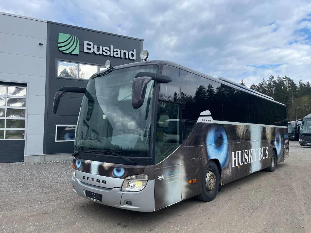 Setra S 415 GT HD - Touringcar: afbeelding 1 Setra S 415 GT HD - Touringcar: afbeelding 1