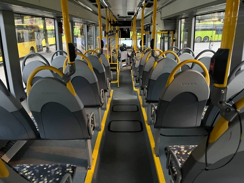 Stadsbus Volvo 8900: afbeelding 7 Stadsbus Volvo 8900: afbeelding 7