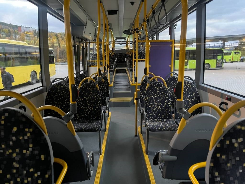 Stadsbus Volvo 8900: afbeelding 6 Stadsbus Volvo 8900: afbeelding 6