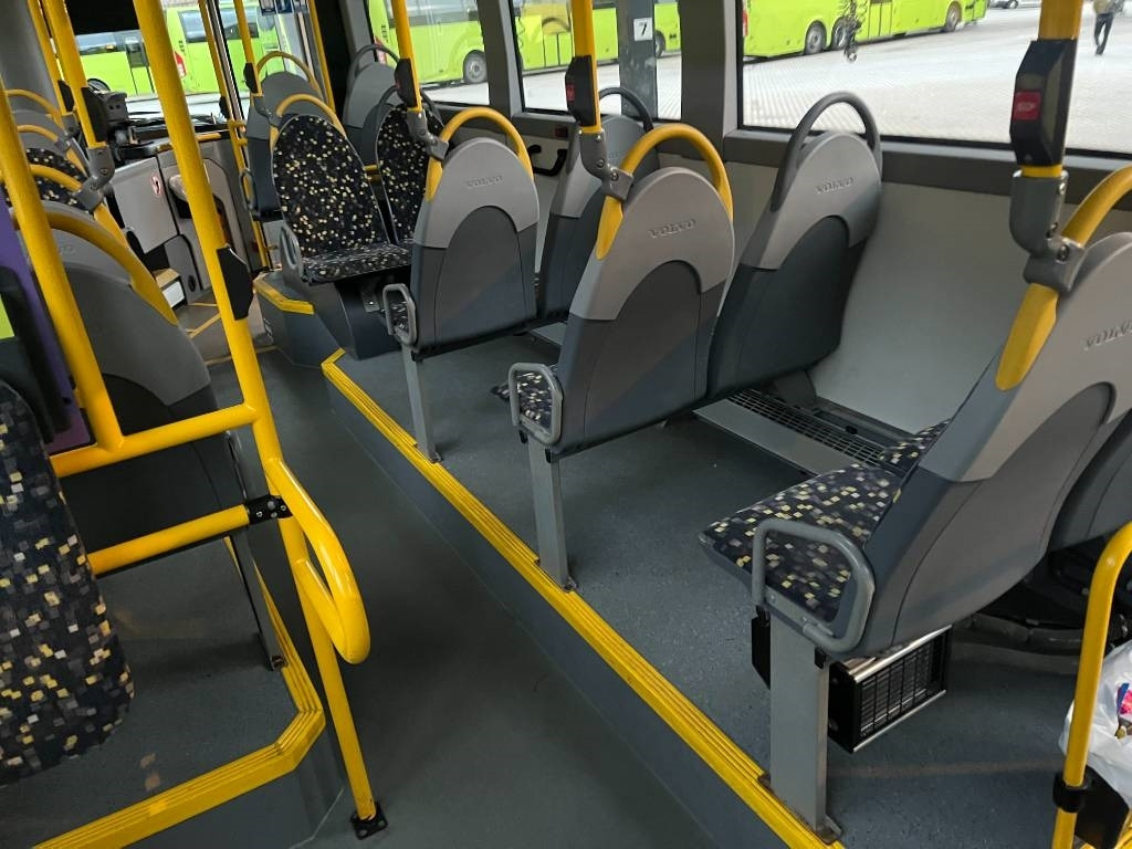 Stadsbus Volvo 8900: afbeelding 8 Stadsbus Volvo 8900: afbeelding 8