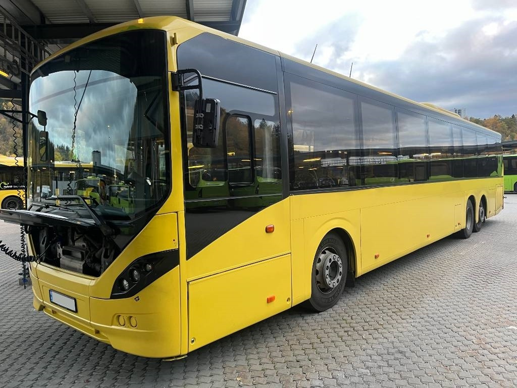 Volvo 8900 - Stadsbus: afbeelding 2 Volvo 8900 - Stadsbus: afbeelding 2