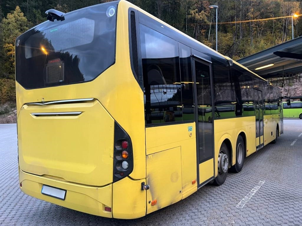 Volvo 8900 - Stadsbus: afbeelding 4 Volvo 8900 - Stadsbus: afbeelding 4
