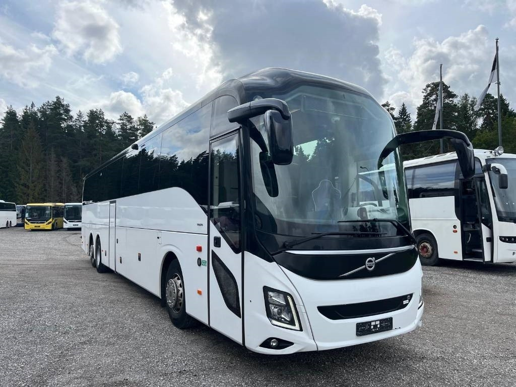 Volvo 9700 - Touringcar: afbeelding 2 Volvo 9700 - Touringcar: afbeelding 2