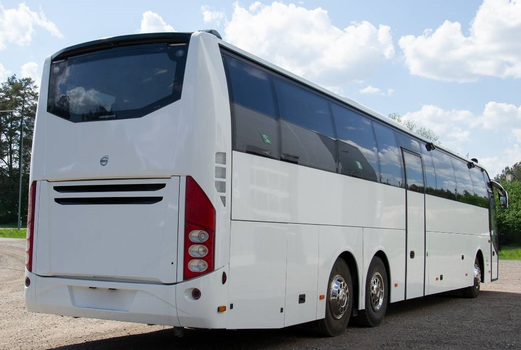 Volvo 9700H B11R - Touringcar: afbeelding 4 Volvo 9700H B11R - Touringcar: afbeelding 4