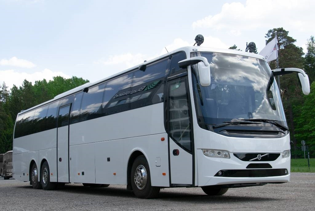 Volvo 9700H B11R  - Touringcar: afbeelding 1 Volvo 9700H B11R  - Touringcar: afbeelding 1