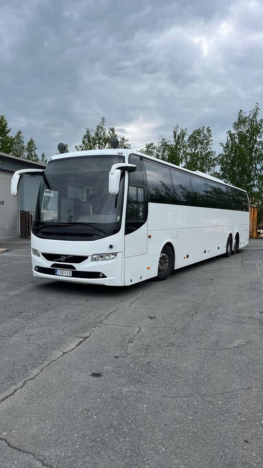 Volvo 9700H B11R - Touringcar: afbeelding 1 Volvo 9700H B11R - Touringcar: afbeelding 1
