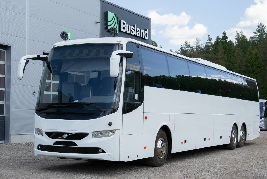 Volvo 9700H B11R - Touringcar: afbeelding 2 Volvo 9700H B11R - Touringcar: afbeelding 2