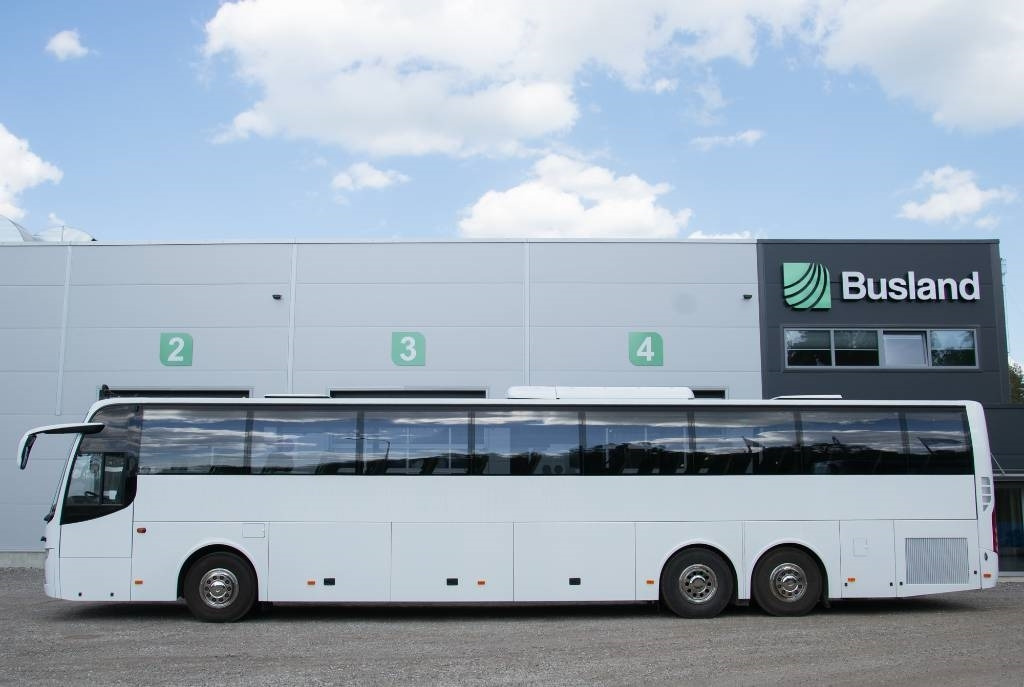 Volvo 9700H B11R  - Touringcar: afbeelding 3 Volvo 9700H B11R  - Touringcar: afbeelding 3