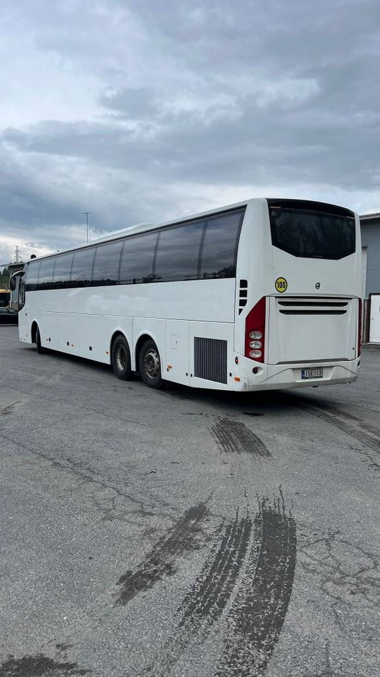 Volvo 9700H B11R  - Touringcar: afbeelding 4 Volvo 9700H B11R  - Touringcar: afbeelding 4