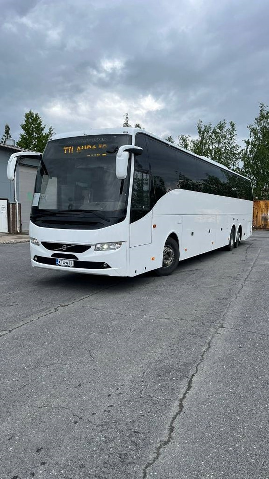 Volvo 9700HD B11R - Touringcar: afbeelding 1 Volvo 9700HD B11R - Touringcar: afbeelding 1