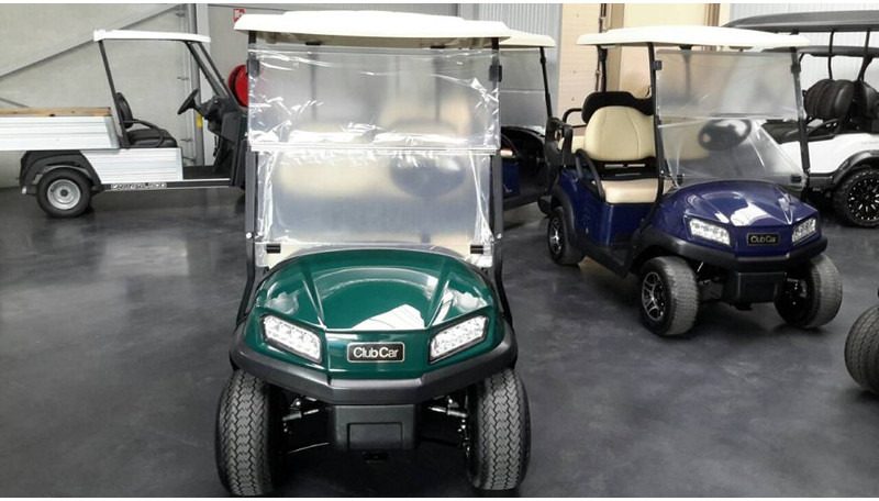 Club Car tempo 2+2 2021 new battery pack - Handicart: afbeelding 3 Club Car tempo 2+2 2021 new battery pack - Handicart: afbeelding 3