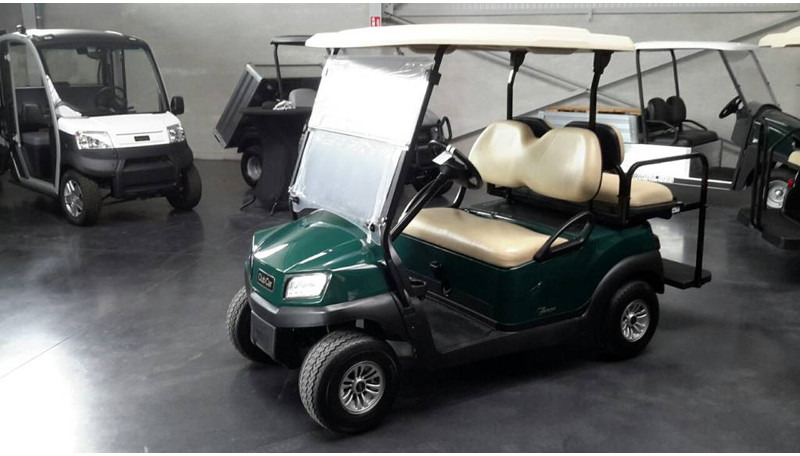 Club Car tempo 2+2 2021 new battery pack - Handicart: afbeelding 1 Club Car tempo 2+2 2021 new battery pack - Handicart: afbeelding 1