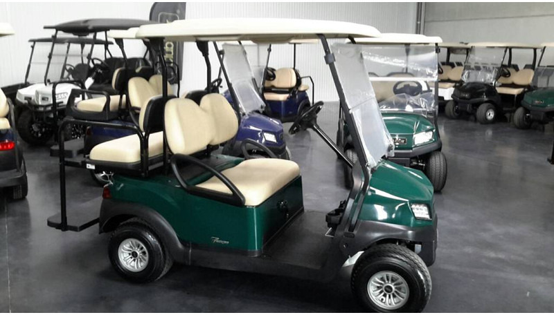 Club Car tempo 2+2 2021 new battery pack - Handicart: afbeelding 2 Club Car tempo 2+2 2021 new battery pack - Handicart: afbeelding 2