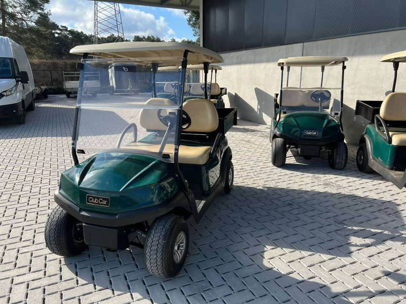 Club Car tempo whit cargobox 2021 - Handicart: afbeelding 4 Club Car tempo whit cargobox 2021 - Handicart: afbeelding 4