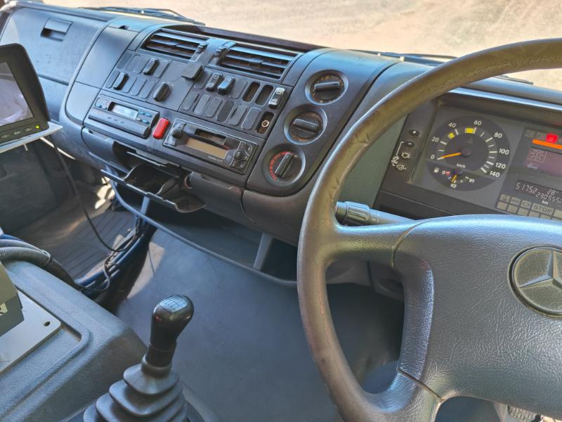 Bucher Cityfant 60 MB Atego - Veegwagen: afbeelding 5 Bucher Cityfant 60 MB Atego - Veegwagen: afbeelding 5