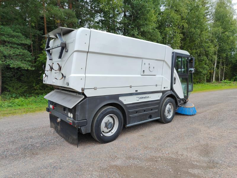 JOHNSTON CN 401 - Veegwagen: afbeelding 2 JOHNSTON CN 401 - Veegwagen: afbeelding 2