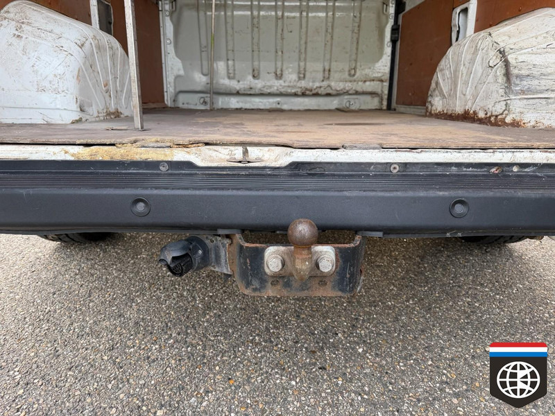 Kleine bestelwagen Citroën Jumper  2.2 blue HDI / ROOF IMPERIAL / L2 H1: afbeelding 13