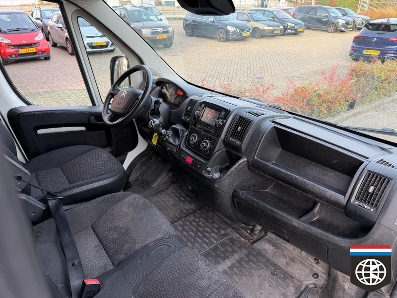 Kleine bestelwagen Citroën Jumper  2.2 blue HDI / ROOF IMPERIAL / L2 H1: afbeelding 8