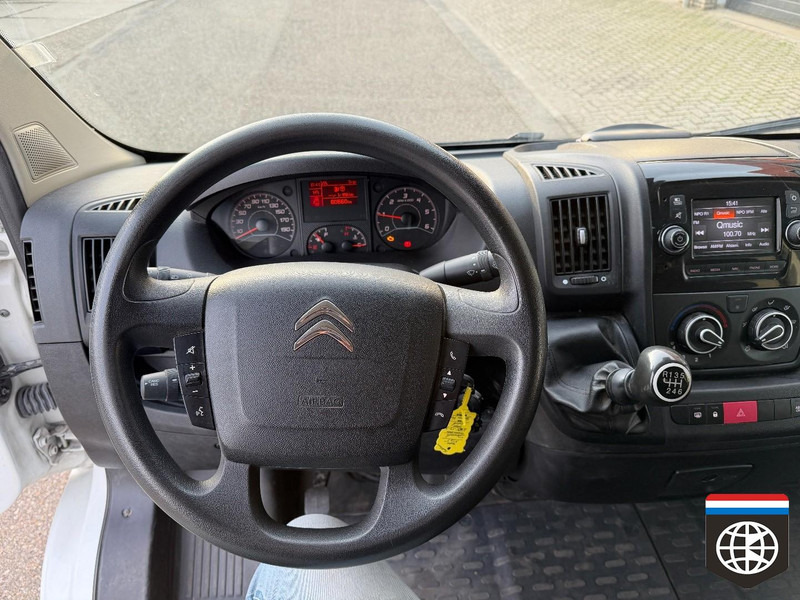 Kleine bestelwagen Citroën Jumper  2.2 blue HDI / ROOF IMPERIAL / L2 H1: afbeelding 19