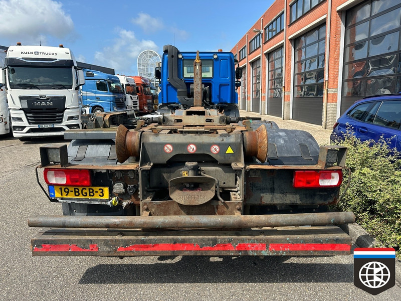 DAF CF 400 FAS VDL HOOKLIFT / HOLLAND TRUCK / VBK COVERING - Haakarmsysteem vrachtwagen: afbeelding 5 DAF CF 400 FAS VDL HOOKLIFT / HOLLAND TRUCK / VBK COVERING - Haakarmsysteem vrachtwagen: afbeelding 5