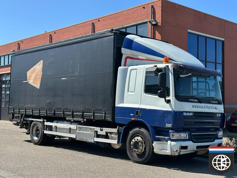 Schuifzeilen vrachtwagen DAF FA CF 75: afbeelding 7 Schuifzeilen vrachtwagen DAF FA CF 75: afbeelding 7