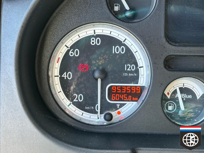 Schuifzeilen vrachtwagen DAF FA CF 75: afbeelding 13 Schuifzeilen vrachtwagen DAF FA CF 75: afbeelding 13