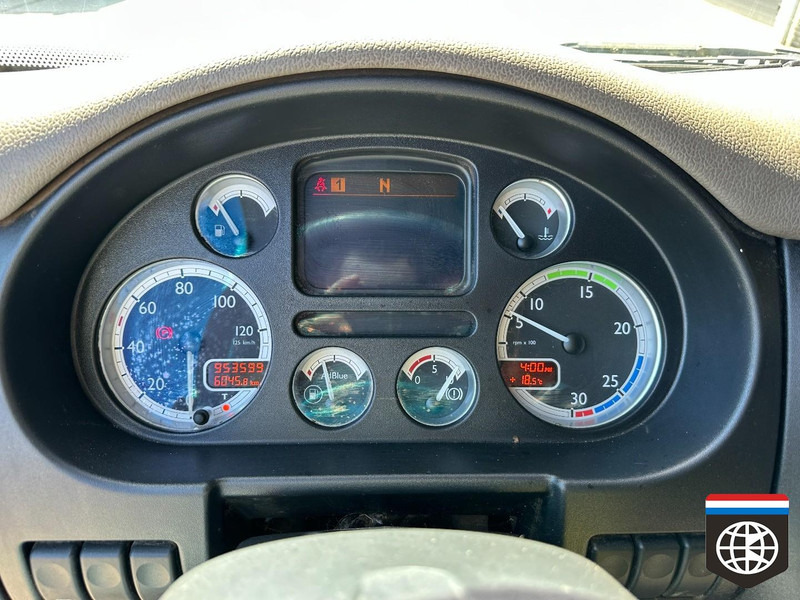 Schuifzeilen vrachtwagen DAF FA CF 75: afbeelding 12 Schuifzeilen vrachtwagen DAF FA CF 75: afbeelding 12