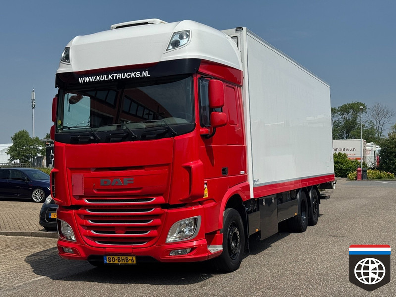 DAF XF 440 FAN TRS ICELAND -25oC - TAIL LIFT - CLEAN HOLLAND TRUCK - Koelwagen vrachtwagen: afbeelding 2 DAF XF 440 FAN TRS ICELAND -25oC - TAIL LIFT - CLEAN HOLLAND TRUCK - Koelwagen vrachtwagen: afbeelding 2