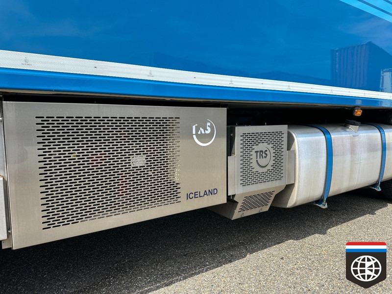 DAF XF 460 FAN TOP CONDITION - TRS ICELAND - 49CC flower combination - Koelwagen vrachtwagen: afbeelding 5 DAF XF 460 FAN TOP CONDITION - TRS ICELAND - 49CC flower combination - Koelwagen vrachtwagen: afbeelding 5